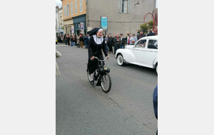 12 et 13 Octobre 2024 Balade de Chacha à Lapalisse