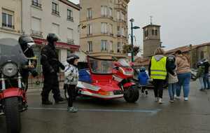 6 Octobre 2024 Baptêmes de side-car