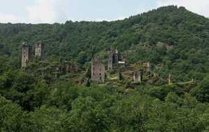 7 au 9 Juin 2025 Balade dans le Cantal