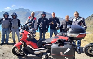 15 au 18 Aout 2025 Balade à Aussois