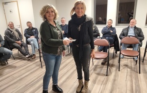 5 Décembre 2025 Remise chèque à Chamoove et Toi