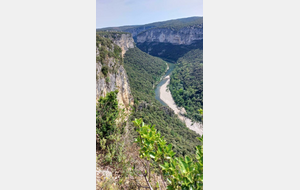 Week-end du 1er Mai Balade dans le Gard