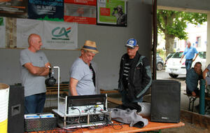 Notre DJ toujours au Top