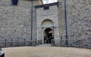 Entrée du Fort Marie-Christine