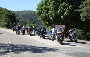 Balade du Samedi vers Villefort