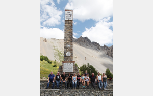Balade au Col D'Izoard