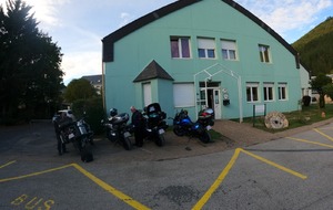 Notre Gîte à Florav