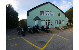 Notre Gîte à Florav