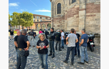 20 Septembre 2025 Balade de Bruno et Topal