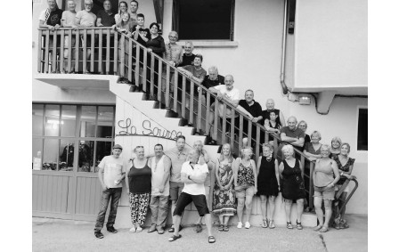 Photos de tous les participants