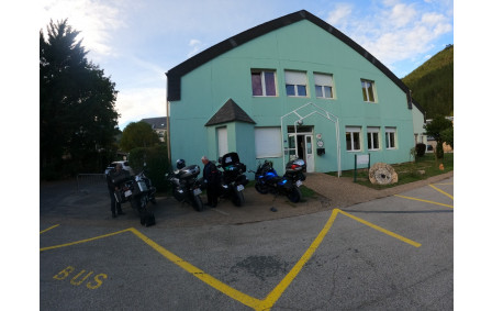 Notre Gîte à Florav