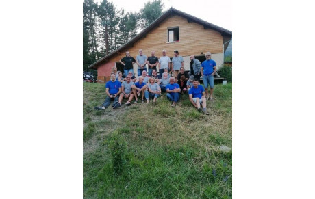 Balade aux pieds du massif des ECRINS