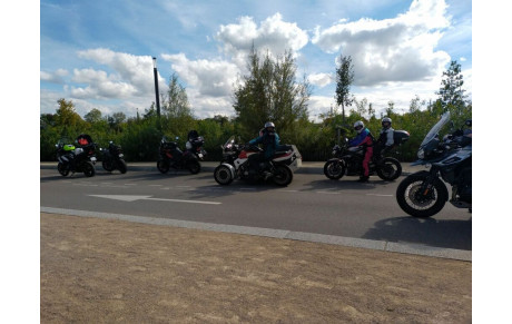 Chamo balade des 14 &amp; 15 Octobre 2023