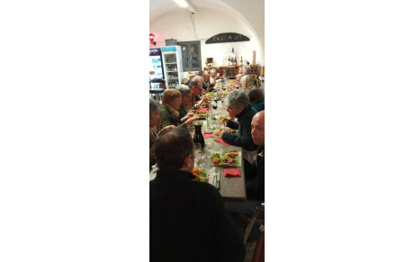 4 et 5 Mai 2024 Balade en Ardèche