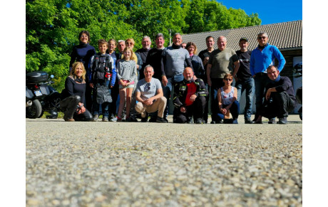 15 et 16 Juin 2024 Escapade en Ardèche