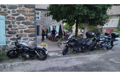 28/29/30 Juin 2024 Week-End à Moudeyres