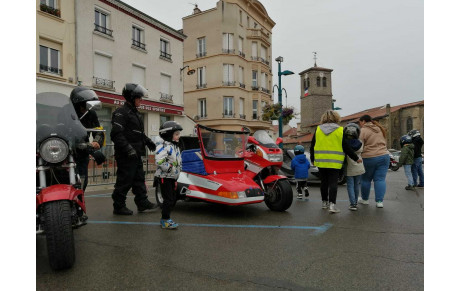 6 Octobre 2024 Baptêmes de side-car