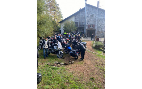 19 et 20 Octobre 2024 Chamo-Balade