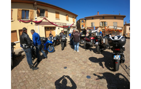 5 Juillet Balade du 50ème Anniversaire