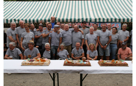 6 Juillet 2025 Fête du 50ème Anniversaire du Moto-Club