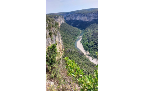Week-end du 1er Mai Balade dans le Gard