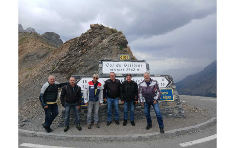 15 au 18 Aout 2026 à AUSSOIS