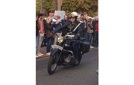 du 9 au 11 Octobre 2026