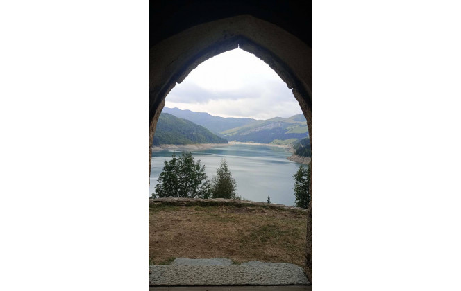 Le Cormet de Roselend