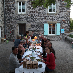 Du 3 au 5 Juillet Balade à Moudeyres