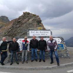 15 au 18 Aout 2026 à AUSSOIS