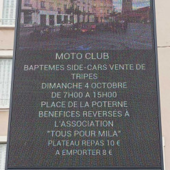 le 4 Octobre 2026