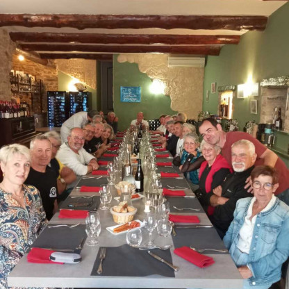 Week-end du 1er Mai 2026 - Tous à table au resto semi-gastro