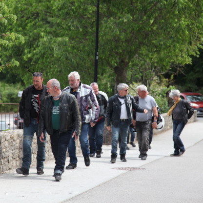 Week-end du 1er Mai 2026 - Petite balade à Balazuc