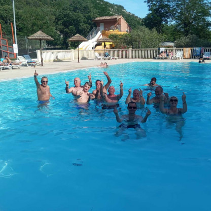 Week-end de Pentecôte 2026 - Moment de détente après un voyage sous la chaleur