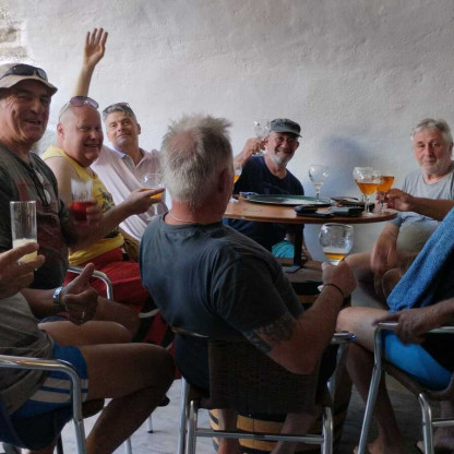 Week-end de Pentecôte 2026 - Après la piscine , l'apéro !!