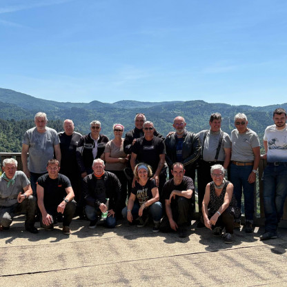 Week-end de Pentecôte 2026 - Certains(es) ont eu très chaud lors du voyage Aller