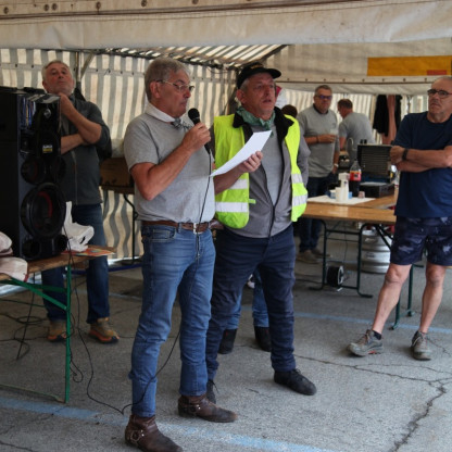 Baptêmes de side-cars le 4 Octobre 2026 - Hommage à Maurice GACON