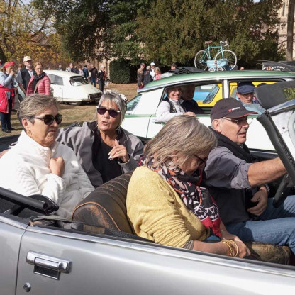 Lapalisse du 9 au 11 Octobre 2026